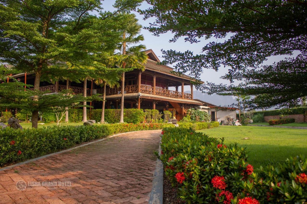 ואנג ויינג Lisha Garden Resort Hotel מראה חיצוני תמונה