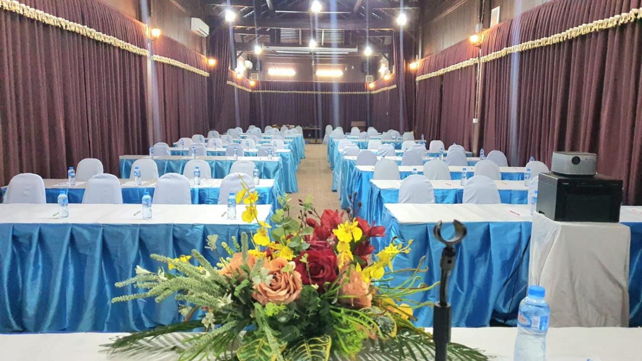 ואנג ויינג Lisha Garden Resort Hotel מראה חיצוני תמונה