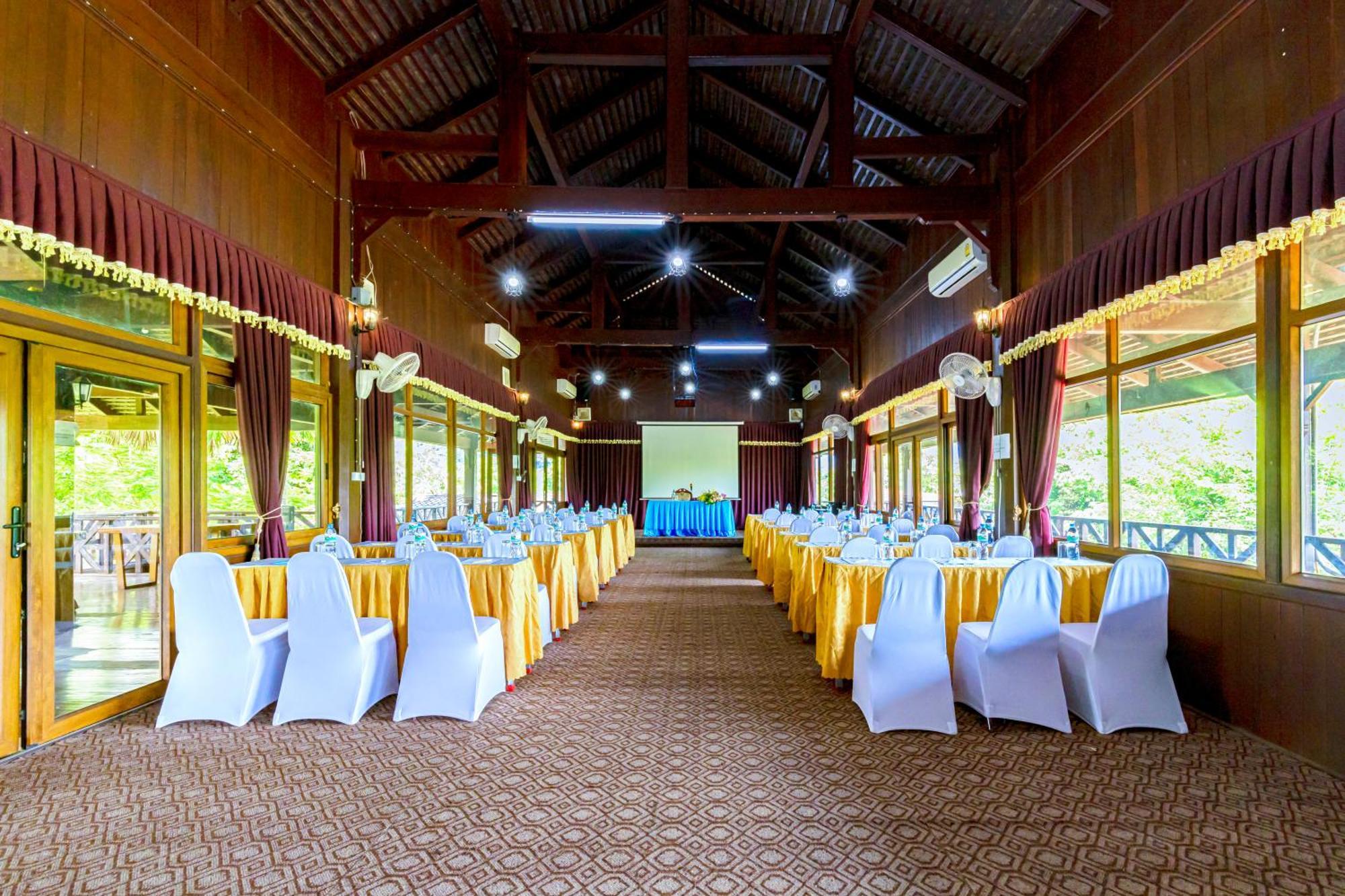 ואנג ויינג Lisha Garden Resort Hotel מראה חיצוני תמונה