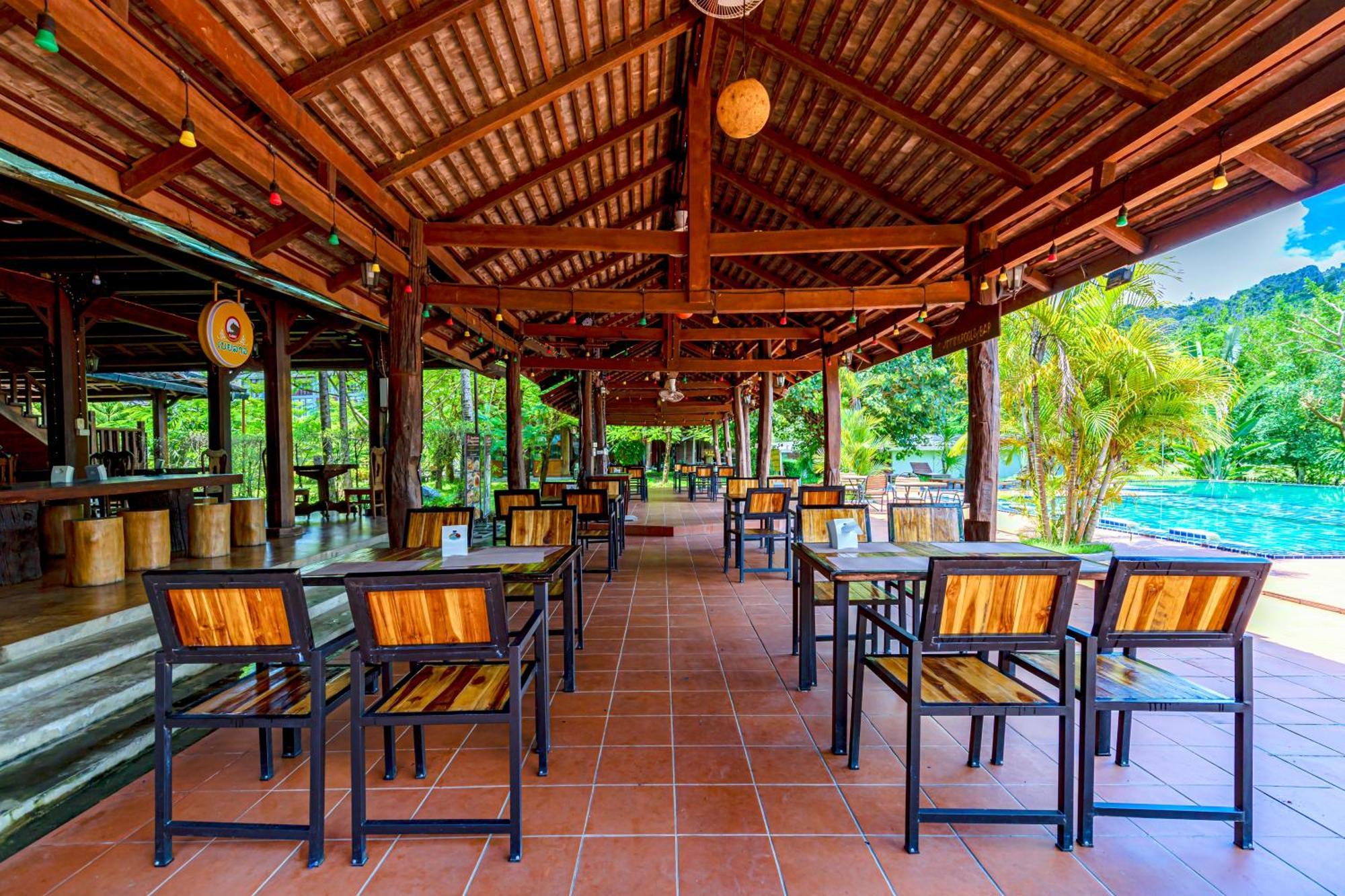 ואנג ויינג Lisha Garden Resort Hotel מראה חיצוני תמונה