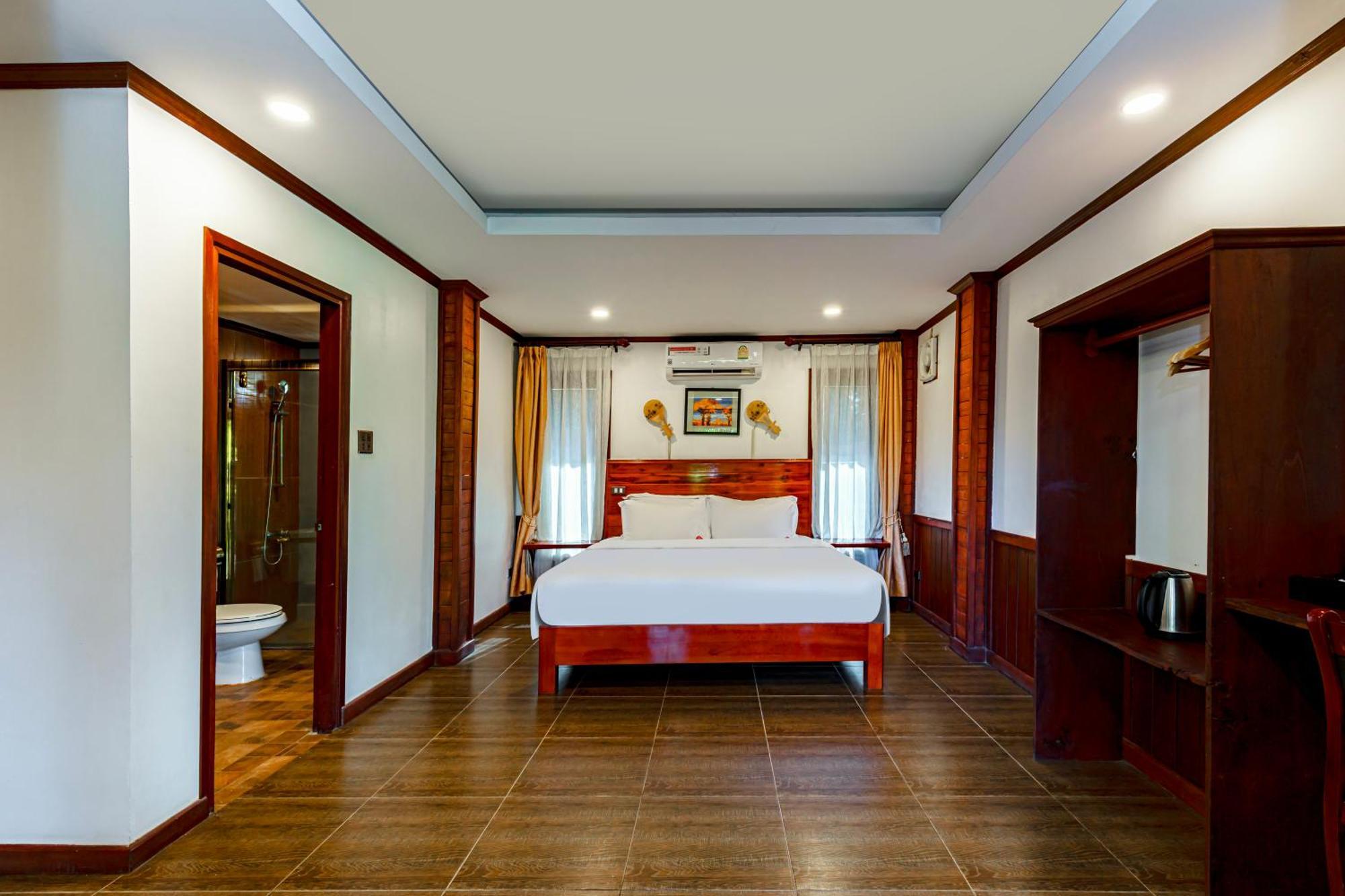 ואנג ויינג Lisha Garden Resort Hotel מראה חיצוני תמונה