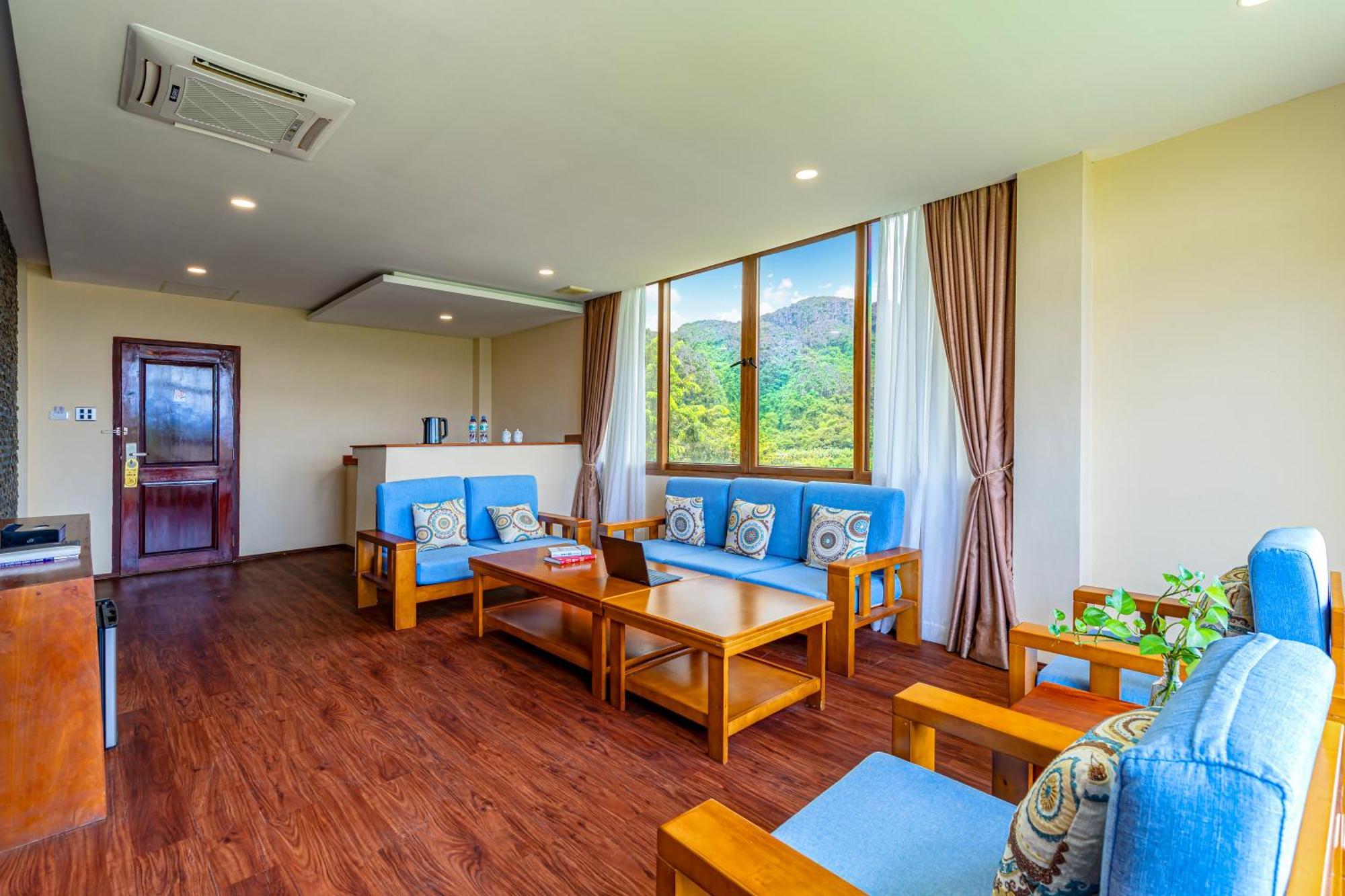 ואנג ויינג Lisha Garden Resort Hotel מראה חיצוני תמונה