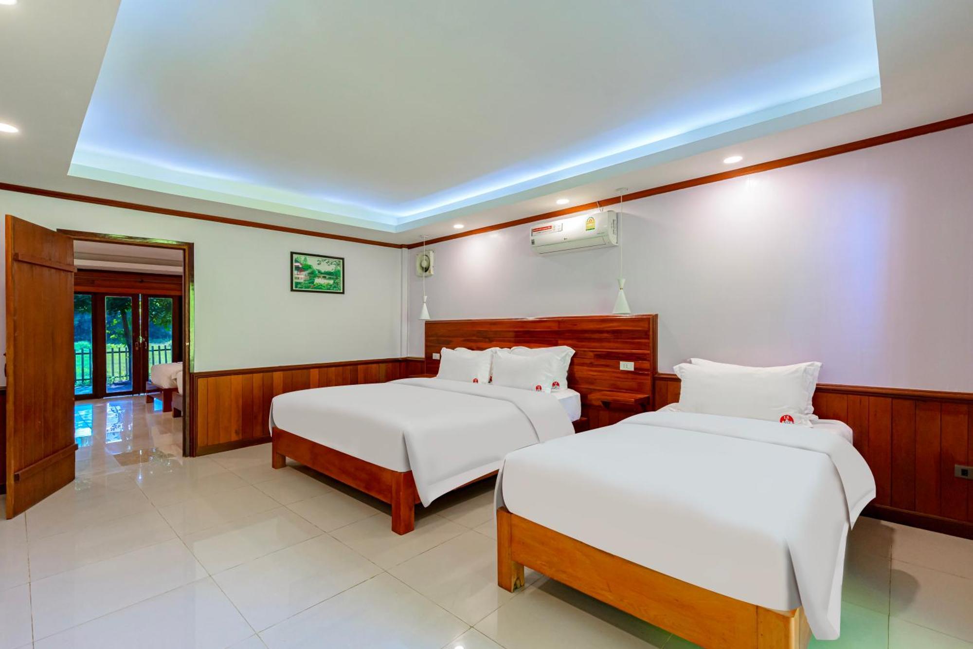 ואנג ויינג Lisha Garden Resort Hotel מראה חיצוני תמונה