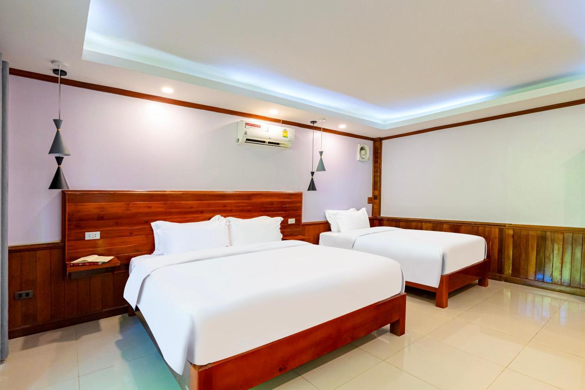 ואנג ויינג Lisha Garden Resort Hotel מראה חיצוני תמונה