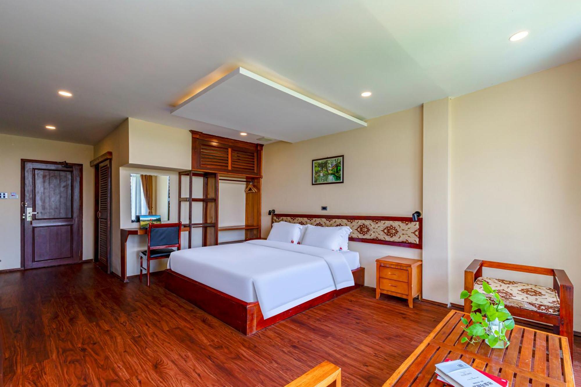 ואנג ויינג Lisha Garden Resort Hotel מראה חיצוני תמונה