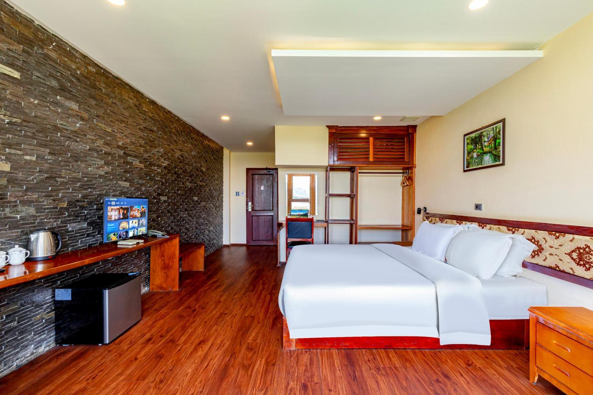 ואנג ויינג Lisha Garden Resort Hotel מראה חיצוני תמונה