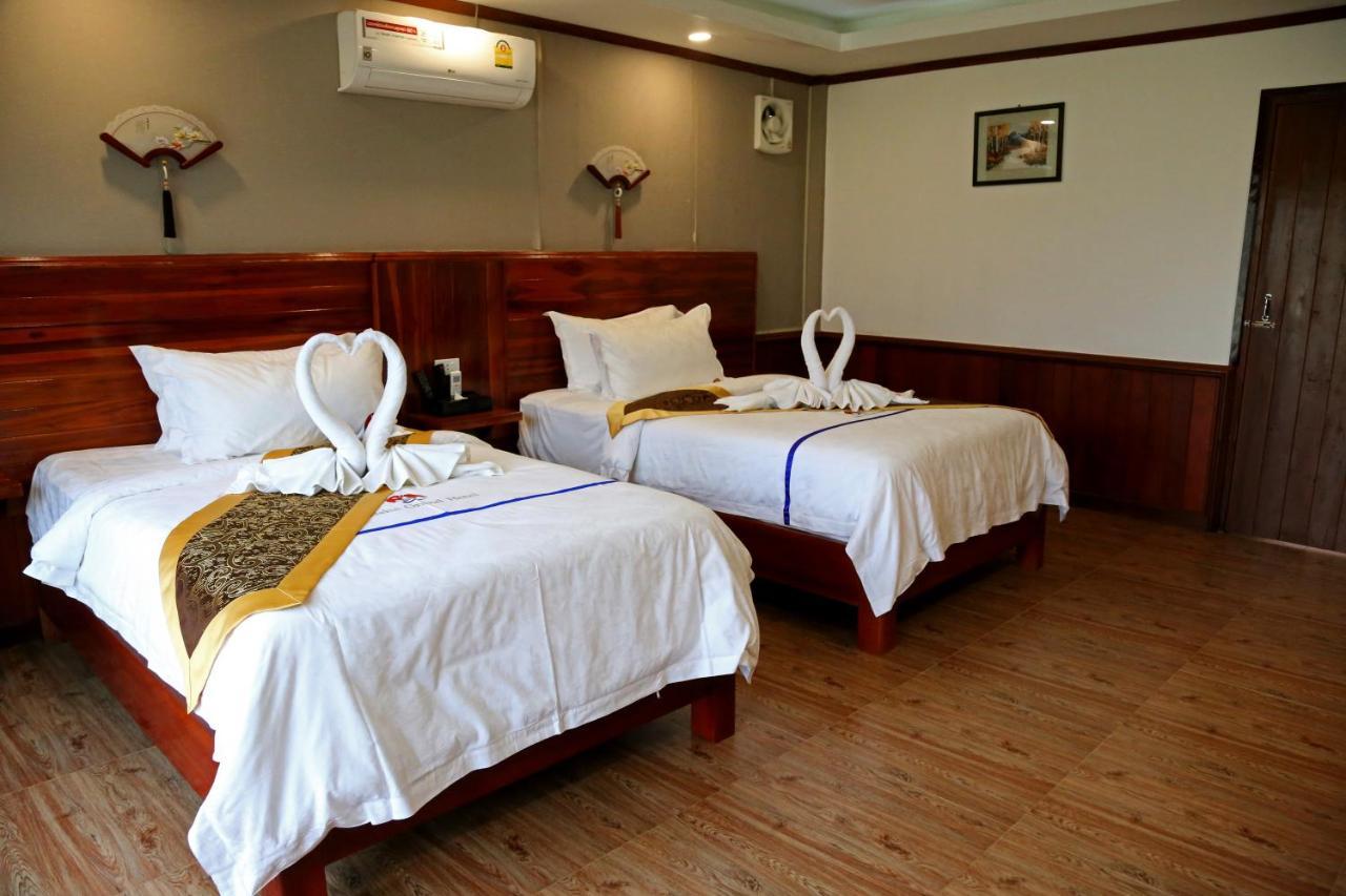 ואנג ויינג Lisha Garden Resort Hotel מראה חיצוני תמונה