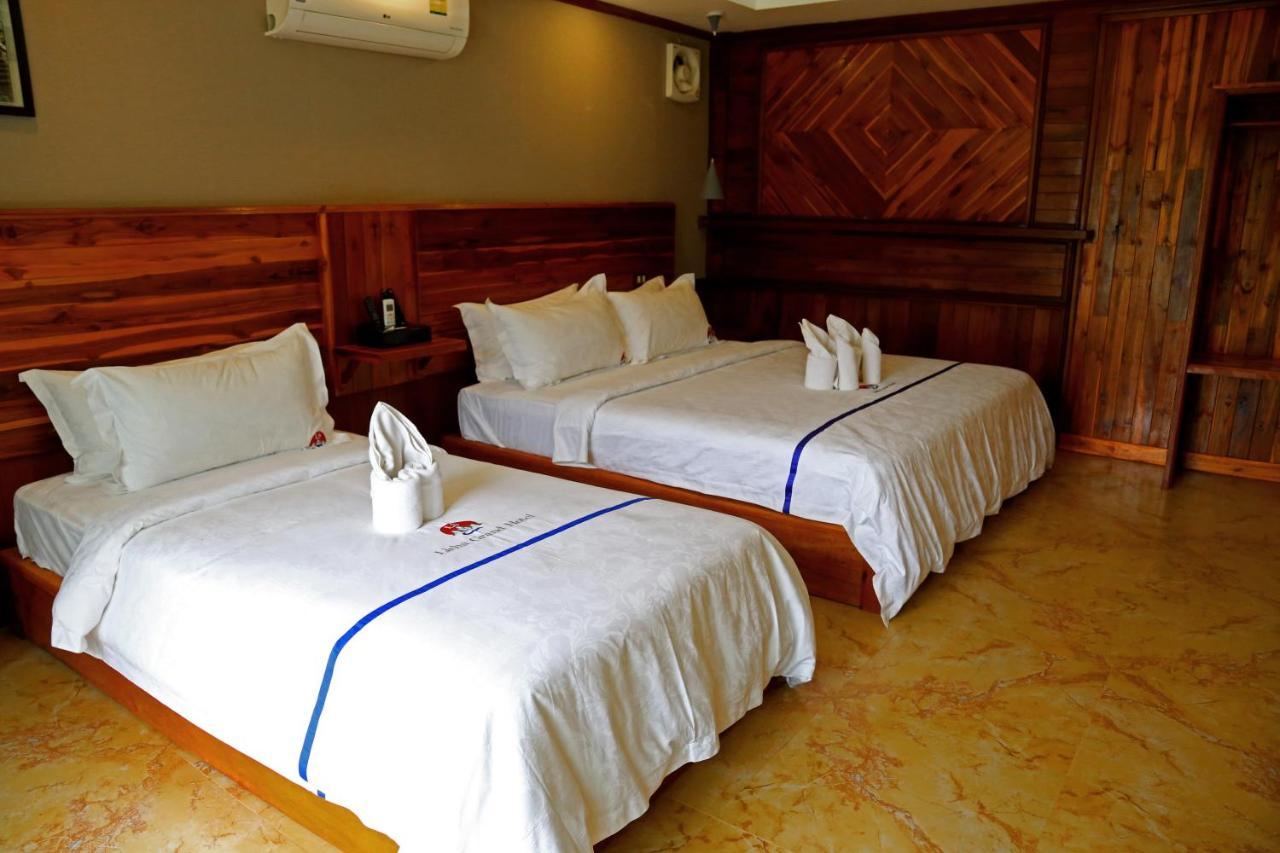 ואנג ויינג Lisha Garden Resort Hotel מראה חיצוני תמונה