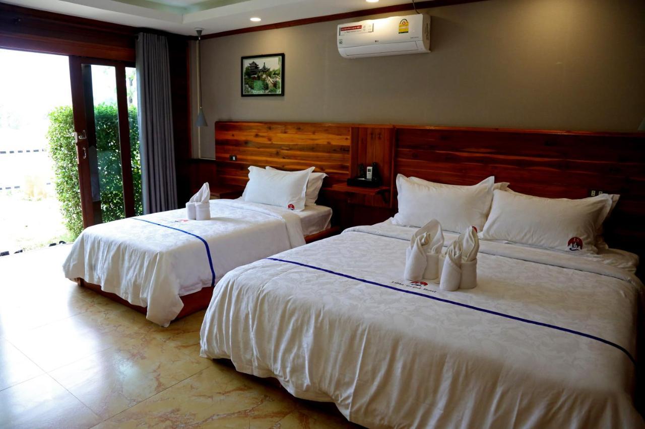 ואנג ויינג Lisha Garden Resort Hotel מראה חיצוני תמונה