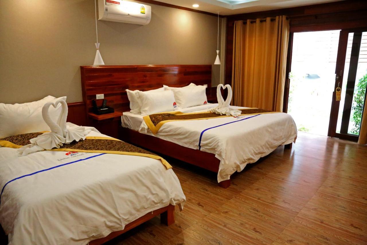 ואנג ויינג Lisha Garden Resort Hotel מראה חיצוני תמונה