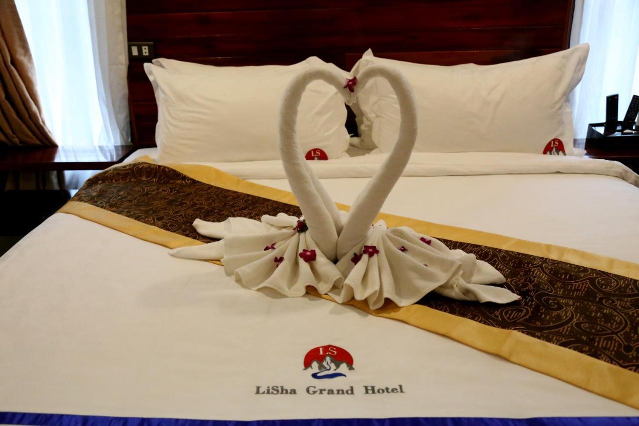 ואנג ויינג Lisha Garden Resort Hotel מראה חיצוני תמונה